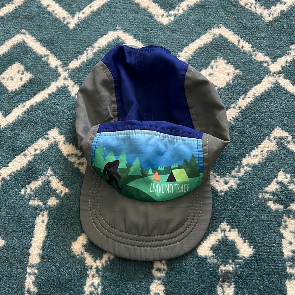 Headsweats Crusher Hat - Leave No Trace